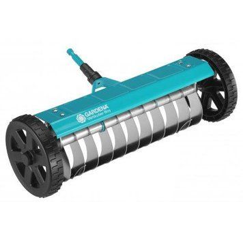 Грабли фрезерующие Gardena Combisystem на колесах 03395-20.000.00 фото