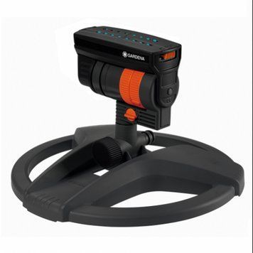 Дождеватель осциллирующий Gardena AquaZoom Compact 18708-20.000.00 фото