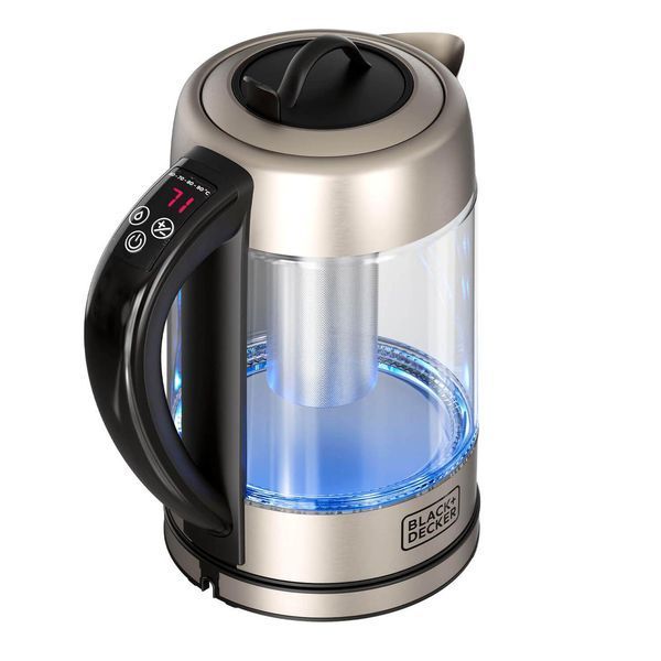 Електрочайник BLACK+DECKER BXKE2205E BXKE2205E фото
