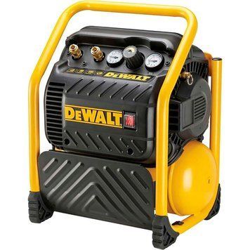 Компресор безмасляний повітряний 13,8 Бар DeWALT DPC10QTC DPC10QTC фото