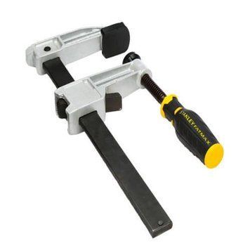 Струбцина FatMax F-подібна із зусиллям стискування 450 кг STANLEY FMHT0-83247 FMHT0-83247 фото