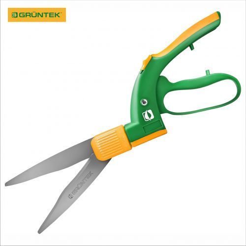 Ножиці для трави Gruntek Segler 380 мм поворотні 295304380 фото