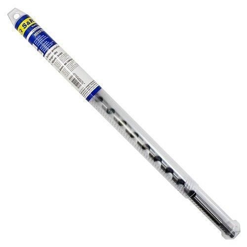 Сверло винтовое S&R Meister 12x450 мм 216846120 фото