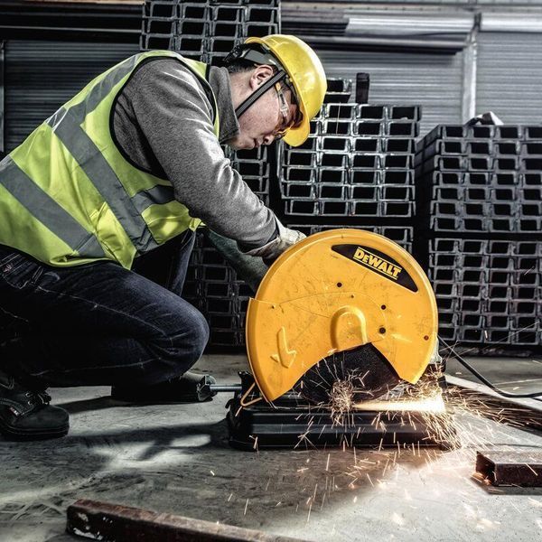 Пила монтажная сетевая 355мм DeWALT D28730 D28730 фото