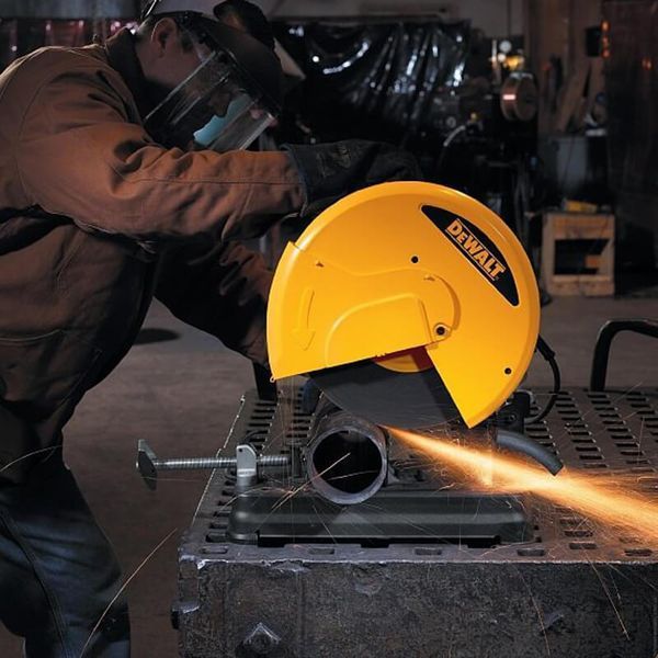 Пила монтажная сетевая 355мм DeWALT D28730 D28730 фото