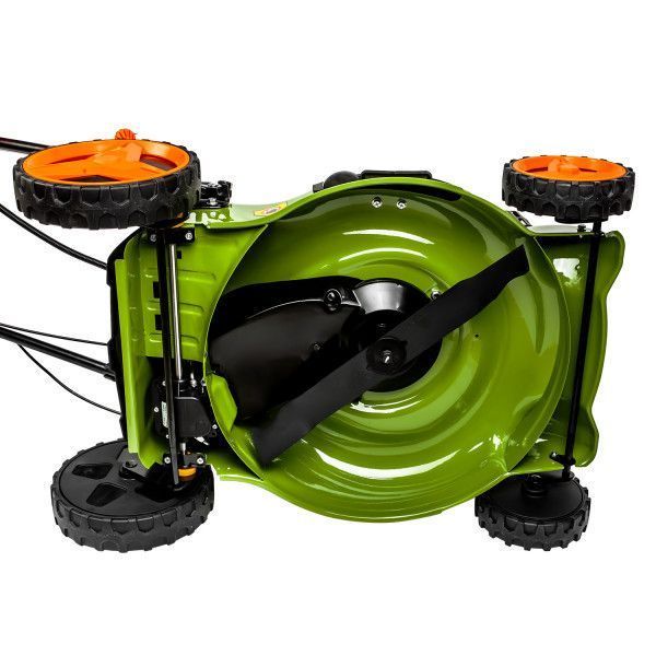 Газонокосарка бензинова PRO-CRAFT PLM-505Е STARTER 005052 фото