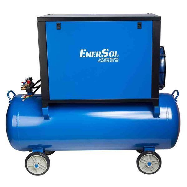 Компресор повітряний гвинтовий EnerSol ES-AC1570-200-1SS ES-AC1570-200-1SS фото