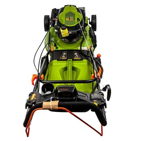 Газонокосарка бензинова PRO-CRAFT PLM-505Е STARTER 005052 фото