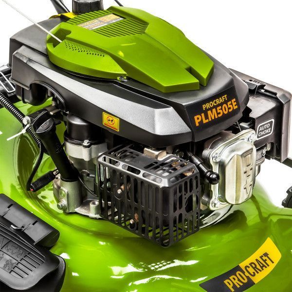 Газонокосарка бензинова PRO-CRAFT PLM-505Е STARTER 005052 фото