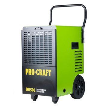 Промышленный осушитель воздуха Procraft DH50 L 000502 фото
