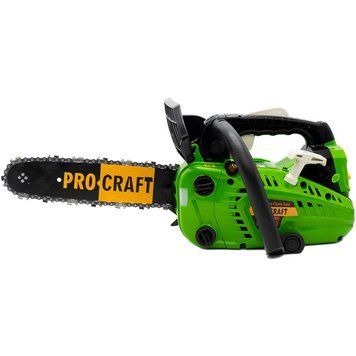 Бензопила ланцюгова PRO-CRAFT GS-250 (1 шина, 1 ланцюг 30) 600250 фото