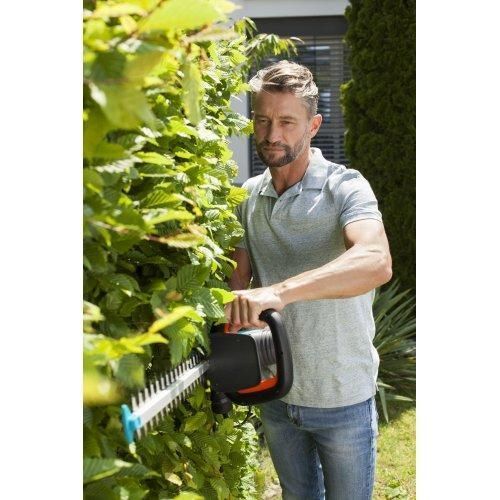 Кусторез электрический Gardena ComfortCut 600/55 600 Вт 09834-20.000.00 фото