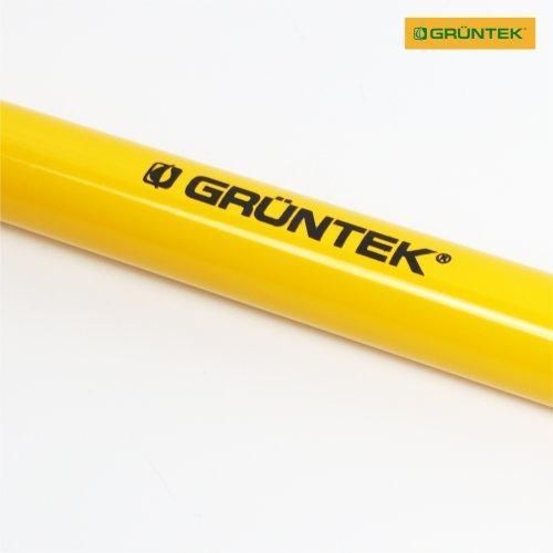 Ручка фібергласова GRUNTEK 1360 мм до граблів фрезерувальний 295024140F фото