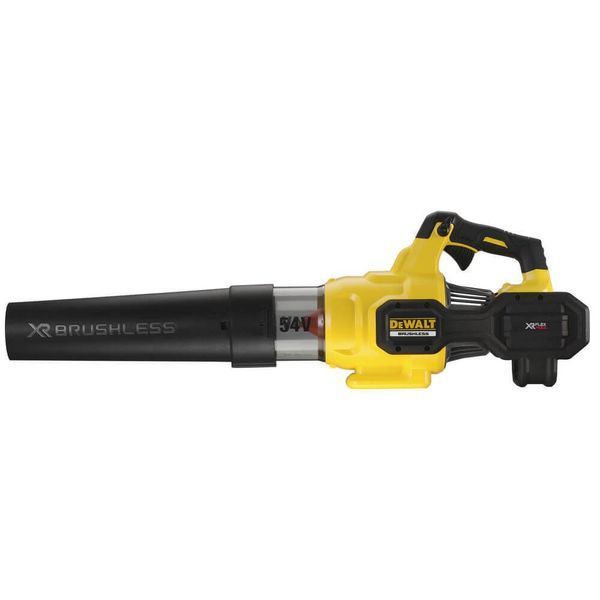 Воздуходувка аккумуляторная бесщёточная 200 км/ч DeWALT DCMBA572N DCMBA572N фото