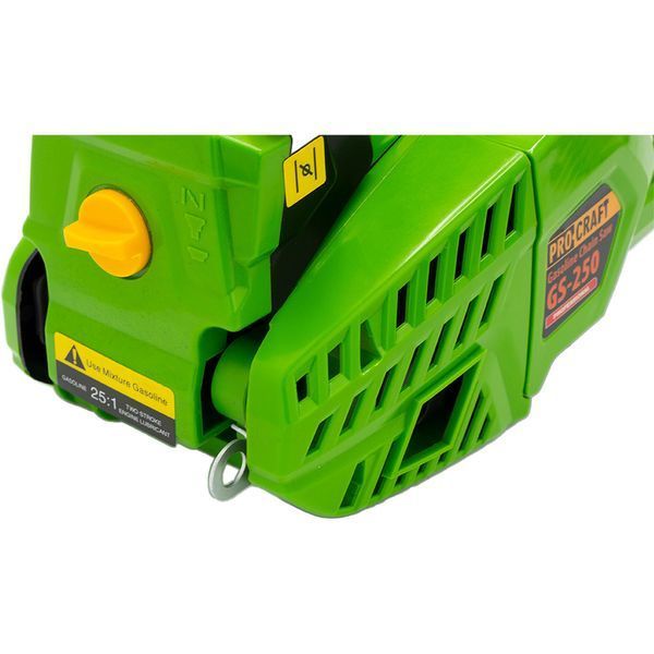 Бензопила ланцюгова PRO-CRAFT GS-250 (1 шина, 1 ланцюг 30) 600250 фото