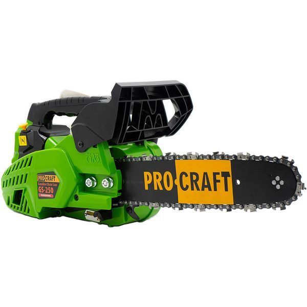 Бензопила ланцюгова PRO-CRAFT GS-250 (1 шина, 1 ланцюг 30) 600250 фото
