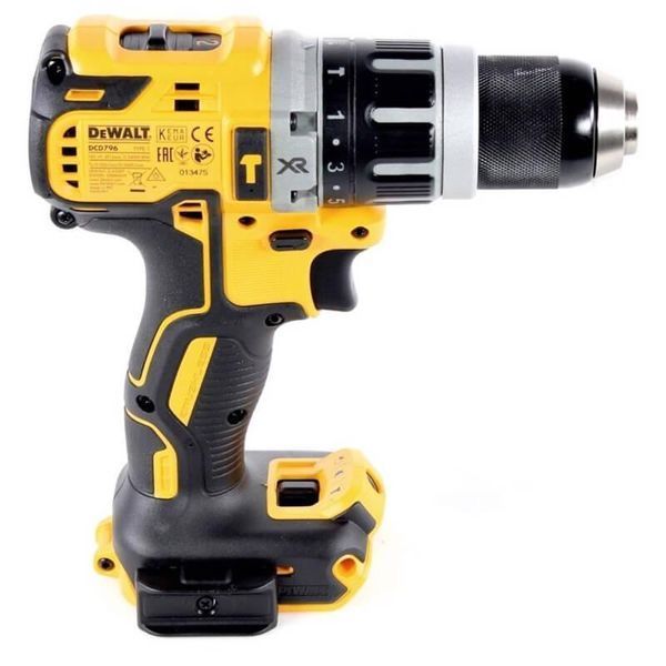 Набор из восьми инструментов аккумуляторных DeWALT DCK865P4T DCK865P4T фото