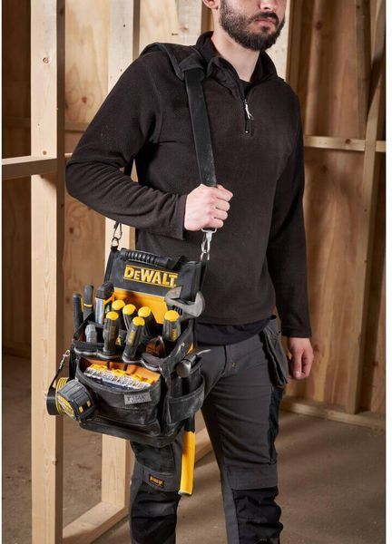 Сумка відкритого типу 369 x 295 x 231мм системи TSTAK DeWALT DWST83541-1 DWST83541-1 фото