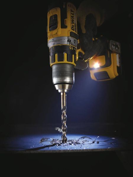 Свердло по металу 5,1мм 10шт DeWALT DT5567 DT5567 фото