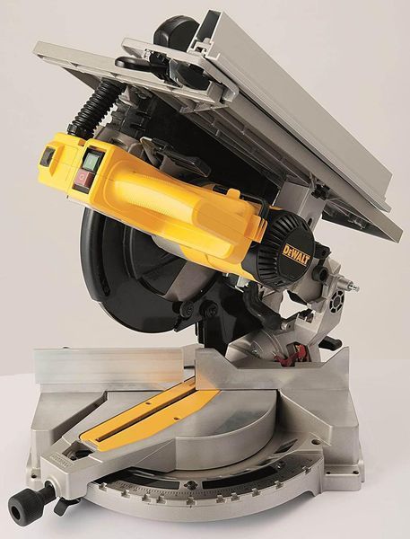 Пила комбинированная сетевая 305*30мм DeWALT D27113 D27113 фото