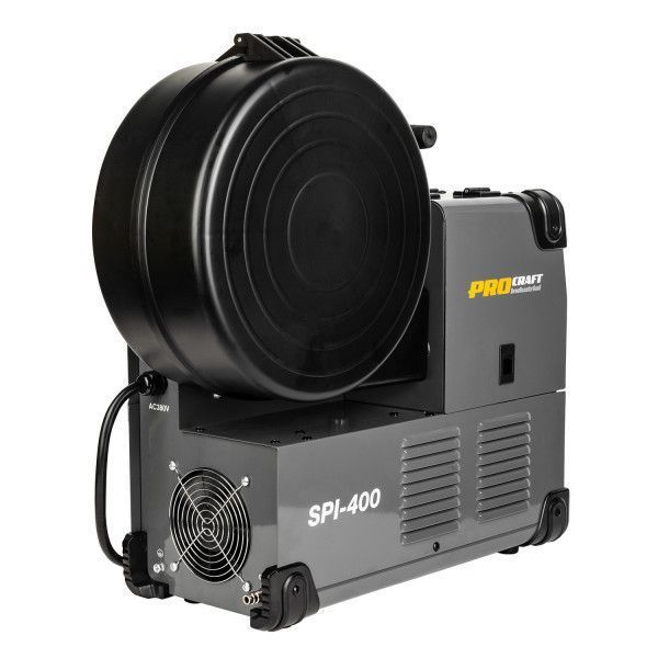 Инверторный полуавтомат сварочный PRO-CRAFT Industrial SPI 400 074002 фото