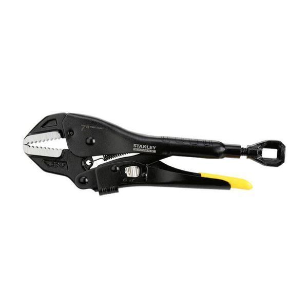Захват регулируемый FatMax&reg; с фиксатором и прямыми губками STANLEY FMHT0-75467 FMHT0-75467 фото