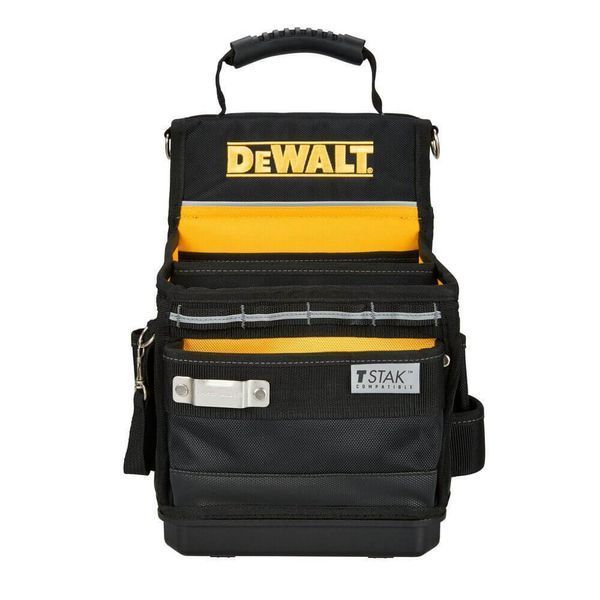 Сумка відкритого типу 369 x 295 x 231мм системи TSTAK DeWALT DWST83541-1 DWST83541-1 фото