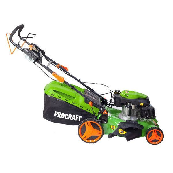 Газонокосилка бензиновая PRO-CRAFT PLM-505 S 005053 фото