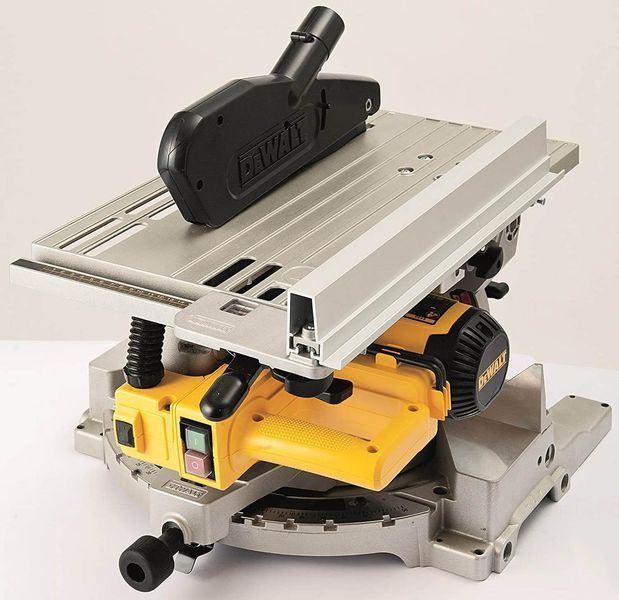 Пила комбинированная сетевая 305*30мм DeWALT D27113 D27113 фото