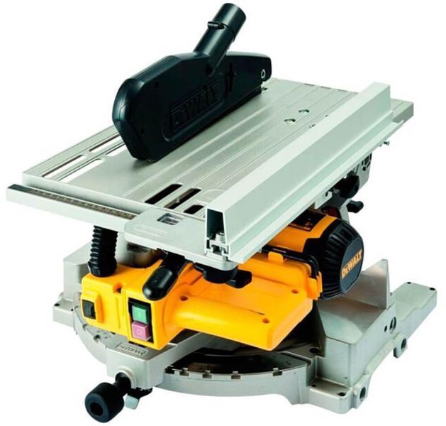 Пила комбинированная сетевая 305*30мм DeWALT D27113 D27113 фото