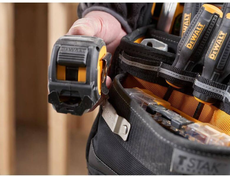 Сумка відкритого типу 369 x 295 x 231мм системи TSTAK DeWALT DWST83541-1 DWST83541-1 фото