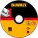 Коло відрізне HIGH PERFORMANCE 180х1.6х22.23 мм DeWALT DT42380Z DT42380Z фото 1