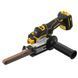 Напильник ленточный аккумуляторный бесщёточный 13х457 ммDeWALT DCM200N DCM200N фото 5