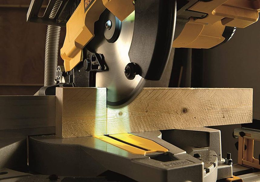Пила комбинированная сетевая 305*30мм DeWALT D27113 D27113 фото