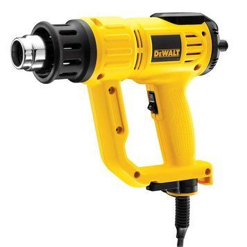 Пістолет гарячого повітря - фен мережевий 2000Вт DeWALT D26414 D26414 фото