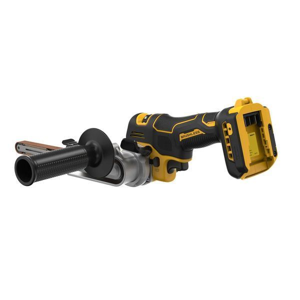 Напильник ленточный аккумуляторный бесщёточный 13х457 ммDeWALT DCM200NT DCM200NT фото