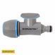 Адаптер с краном для шлангов GRUNTEK универсальный 1/2"-5/8"-3/4" 296693072 фото 5