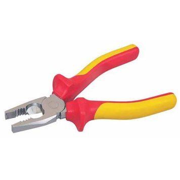 Плоскогубцы электрика MaxSteel VDE 1000V комбинированные длиной 175 мм STANLEY 0-84-001 0-84-001 фото