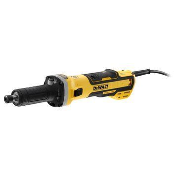 Прямошліфувальна машина бездротова мережева цанга 6мм DeWALT DWE4997 DWE4997 фото