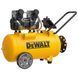 Компрессор воздушный безмасляный DeWALT DXCMS2550HE DXCMS2550HE фото 1