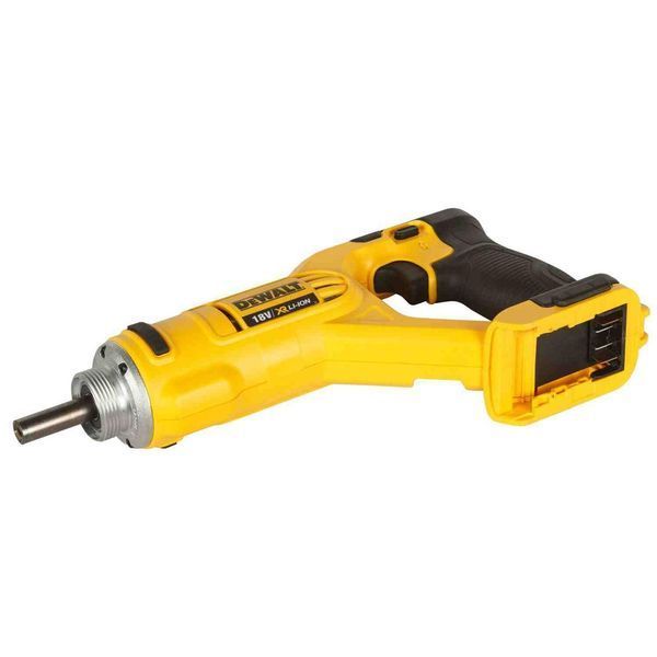 Вибратор глубинный аккумуляторный DeWALT DCE531N DCE531N фото