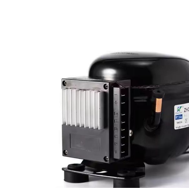 Компресор для автохолодильника 12/24 Вольт Anuodan ZH35G (R-134a, DC12V, DC24V) ANZH35G фото