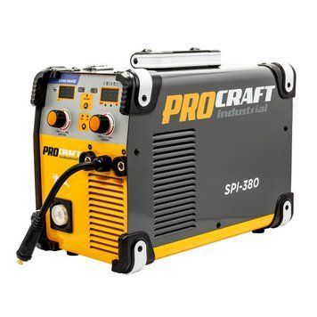 Инверторный сварочный полуавтомат Procraft Industrial SPI-380 070380 фото