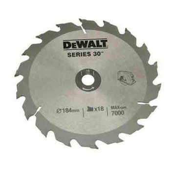 Диск пильный СONSTRUCTION 184*16мм DeWALT DT1938 DT1938 фото