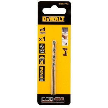 Сверло по металлу 4мм Black & Gold DeWALT DT20517 DT20517 фото