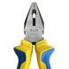 Плоскогубцы S&R ERGO 180x38 мм 161004180 фото 3