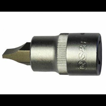 Торцева головка S&R 1/2" SL12x2.0 L55 мм 465140312 фото