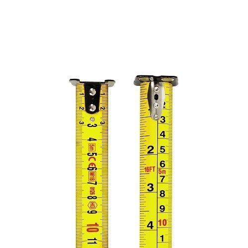 Рулетка S&R Exact 5x25 мм 422705025 фото