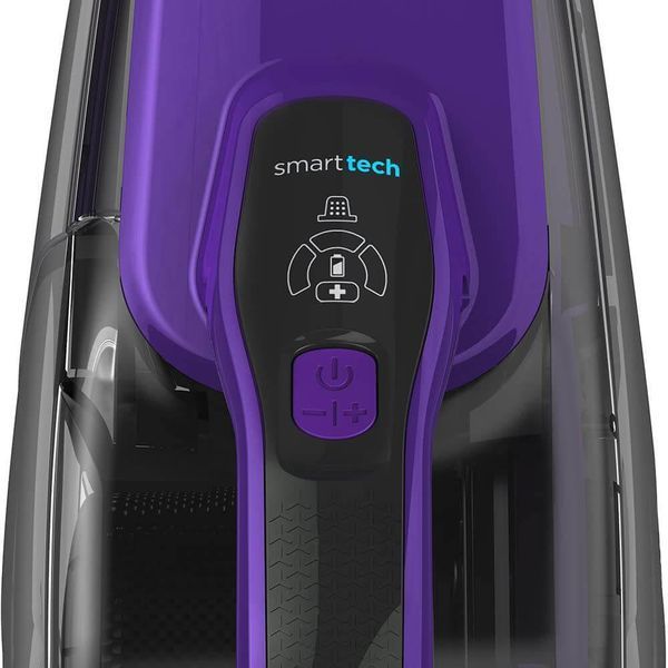 Пылесос аккумуляторний (электровеник) BLACK+DECKER SVJ520BFSP LP25900 фото