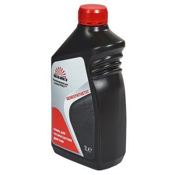 Олива для чотиритактних двигунів Vitals Semisynthetic API SL/CF, 1 л 000051443 фото